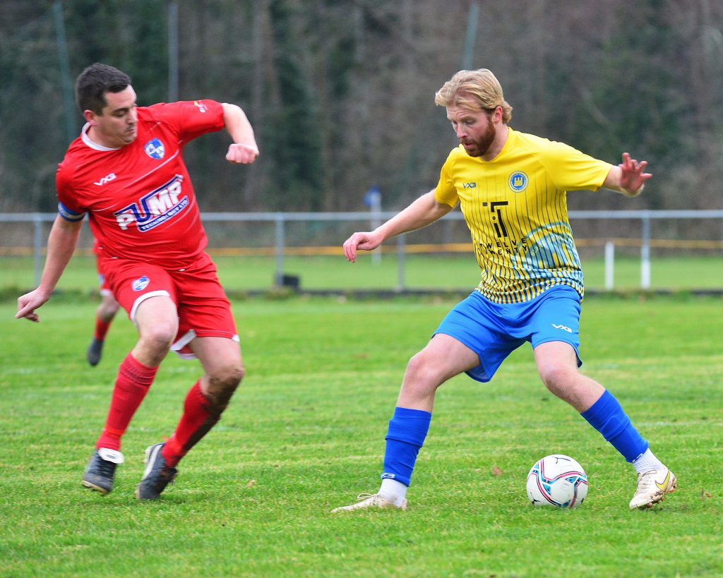 South Devon Football League Roundup 28.01.23 - Sport South Devon Online